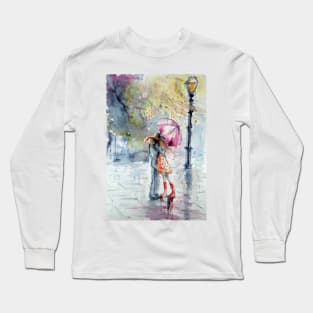 Meeting Long Sleeve T-Shirt